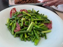 -老太婆饭店·头牌卤鸭·桐庐老味道(朝霞店)