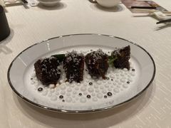 -香乐园·淮扬菜中餐厅·Shang Garden(福田香格里拉店)