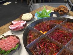 -重庆老火锅王(永陵路分店)