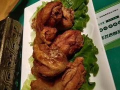 -海尔巴格新疆餐厅(东来兴店)