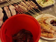 -光头佬室内钓虾场·烧烤·团建·亲子(中山八路店)