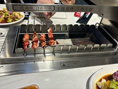 -玉善烧烤串城(长春总店)