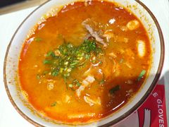 羊杂粉丝汤-九毛九西北菜(番禺万达店)