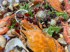 -老东镇啤酒屋海鲜加工·蒸汽海鲜·海鲜烧烤(台东店)