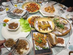 -陶缘一号·四季缘·老字号顺德菜·户外婚礼家宴(西滘店)