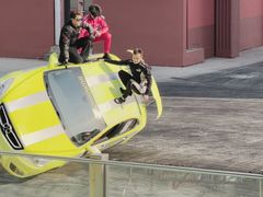 -泰达航母主题公园