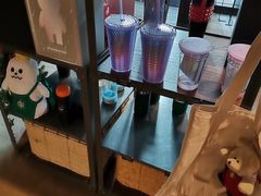 -星巴克(天津鲁能中心第三店)