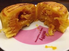 流心奶黄月饼-皇玥(尖沙咀店)