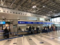 -米兰马尔彭萨国际机场