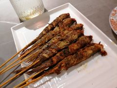 -羊门客在·烤盐池滩羊·川菜