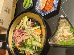 -山川小町·极番烧肉(新地假日广场店)
