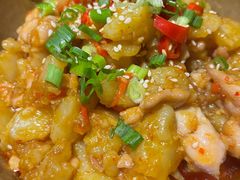 东川洋芋焖鸡-壹霖·洱语云南菜(方恒国际店)