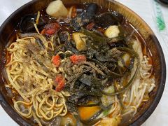 -金乐活美食(中街店)