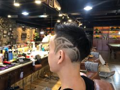 -BARBERKING男士理发馆barber shop