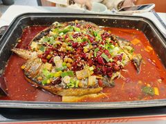 -好厨郎烤鱼·家常菜(红旗路总店)