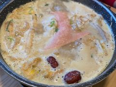 -十二舍·湯物素煮(江泰潤政店)