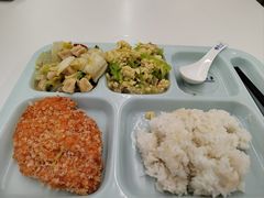 -复旦大学枫林校区-学生食堂