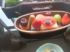 -逸廊大堂吧-下午茶·简餐-千岛湖自由洲际殿