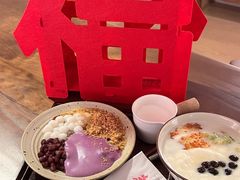 -五代同糖·甜品糖水店(河下古镇店)