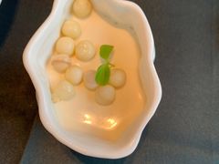 鸡头米奶酪-江南雅厨(李公堤店)