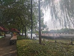 -西安汉城湖景区