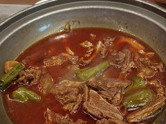 -肖记公安牛肉鱼杂馆·省级非物质文化遗产(江汉路直营店)