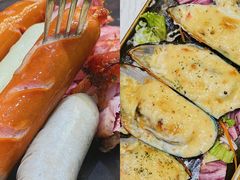 -西语·炭烧牛排(卓越中寰店)