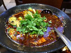 -宽窄巷子冒菜(中华广场店)