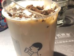 -喜茶(上海兴业太古汇店)