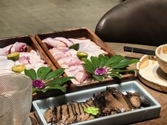 -蘑界·野生菌火锅(深业上城店)