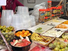 -老炳·七丛松甘草水果