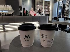 -M Stand(成都COSMO店)
