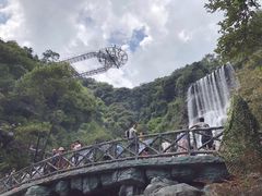 -古龙峡云天玻霸