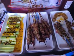 -八条友鲜货烧烤·脆皮烤鱼(石岩旗舰店)