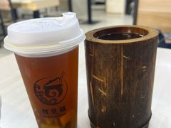 -何煲强·煲仔饭·啫啫煲顺德老字号(上下九店)