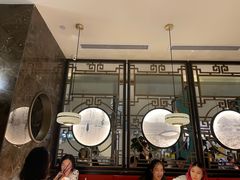 门面-新白鹿餐厅(金鹰新街口店)
