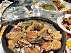 -大锅强·蒸海鲜青岛菜(金沙滩店)