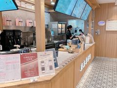 -霸王茶姬(建邺万达广场店)