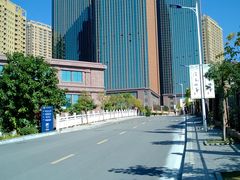 通往温泉世界的路-福州贵安·温泉世界