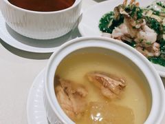 松茸鸡汤-蝶园·装修中(BFC外滩金融中心店)