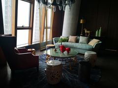 -泉客厅Spring Pavilion(303M空中会客厅)