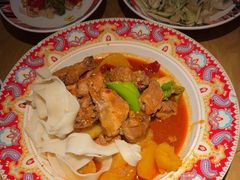 -塔哈尔·新疆盛宴(复地活力城店)