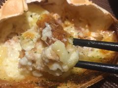 芝士焗蟹宝-割烹旭日本料理(龙湖狮山天街店)