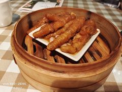 -新大咀港式茶餐厅(宝山万达店)