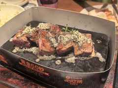 -一沙一城·岩烤牛扒(深圳首店)