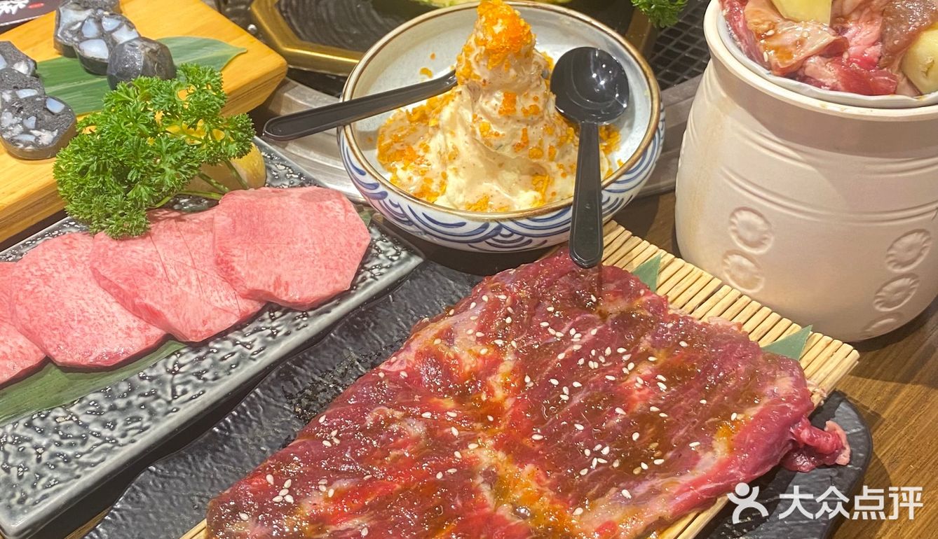 晋江万达这家烤肉店太好吃了8⃣️
