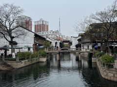 -嘉兴月河历史街区