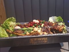 -集草轩·重庆麻辣烤鱼(西湖道店)