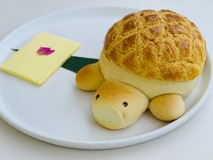 海龟菠萝包-蔡澜点心·粤菜(月星环球港店)