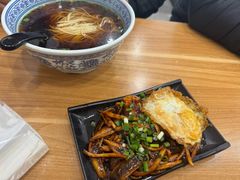 -来福面馆现炒浇头本帮面(真光路店)